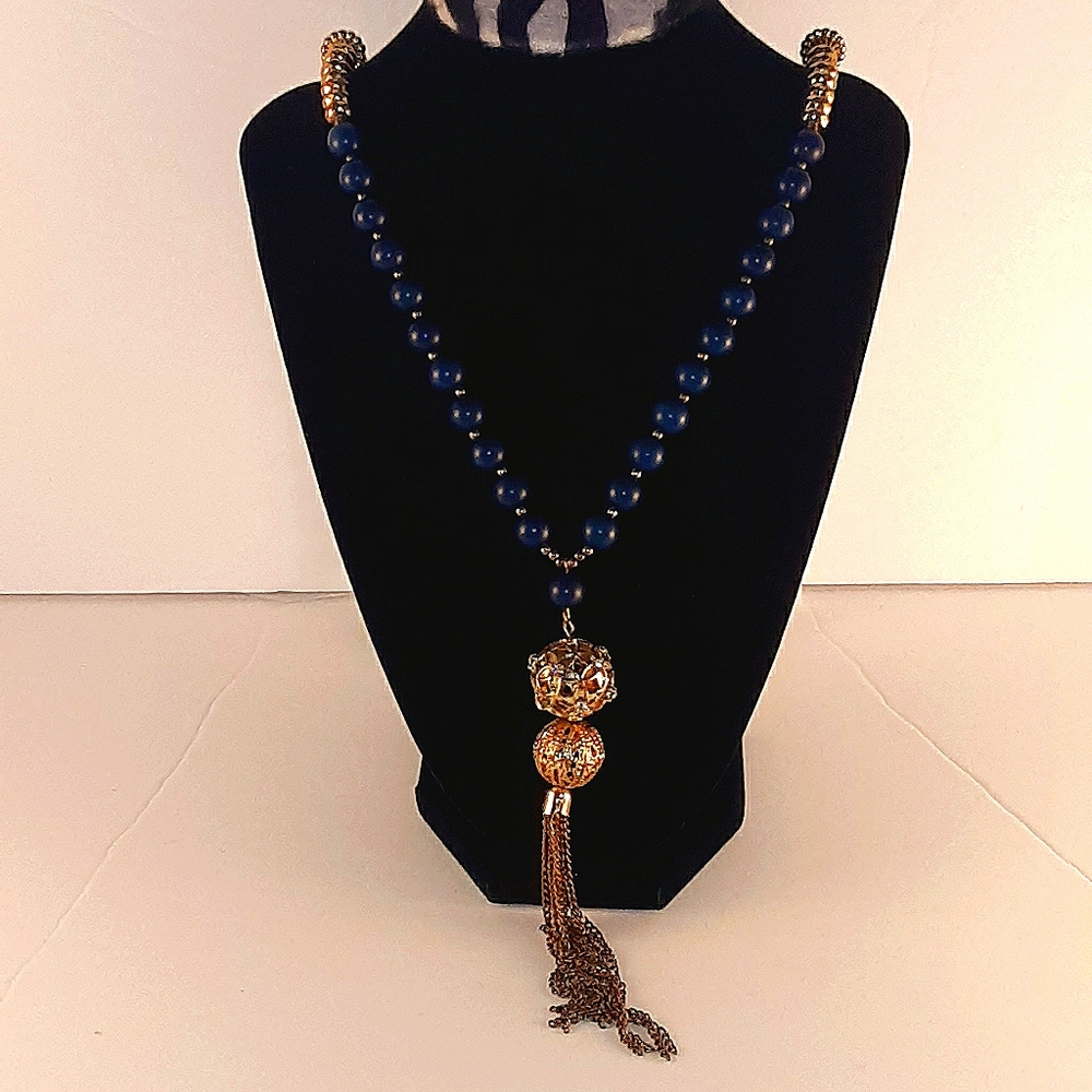 Vintage Fashion Necklace